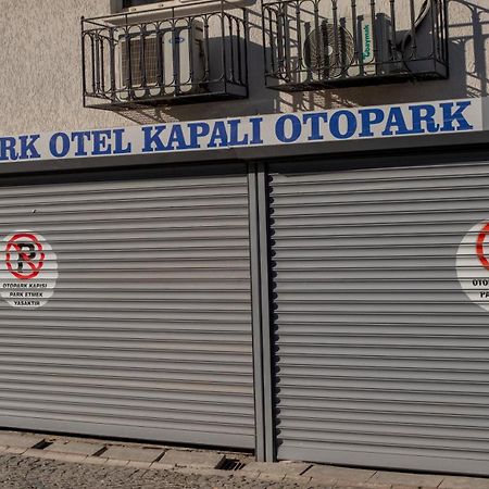 Park Hotel Edirne Exterior photo