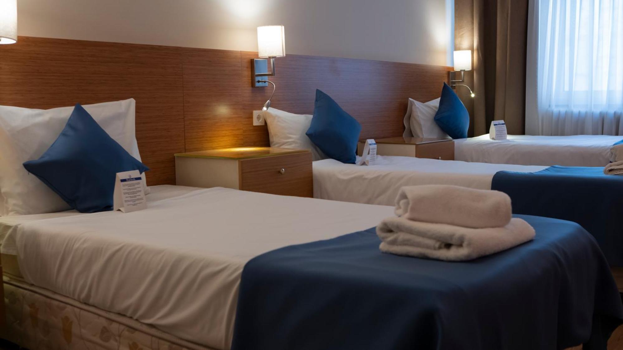 Park Hotel Edirne Exterior photo