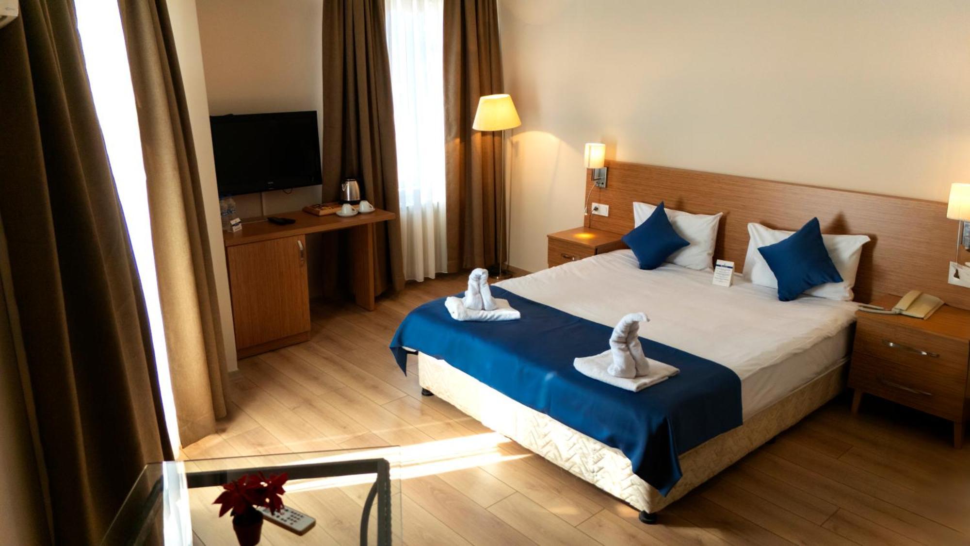 Park Hotel Edirne Exterior photo
